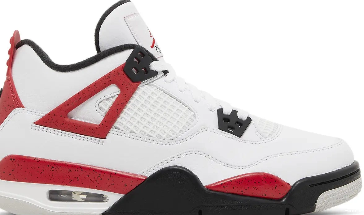 GS Cement' Retro Air Jordan 'Red 4 0622